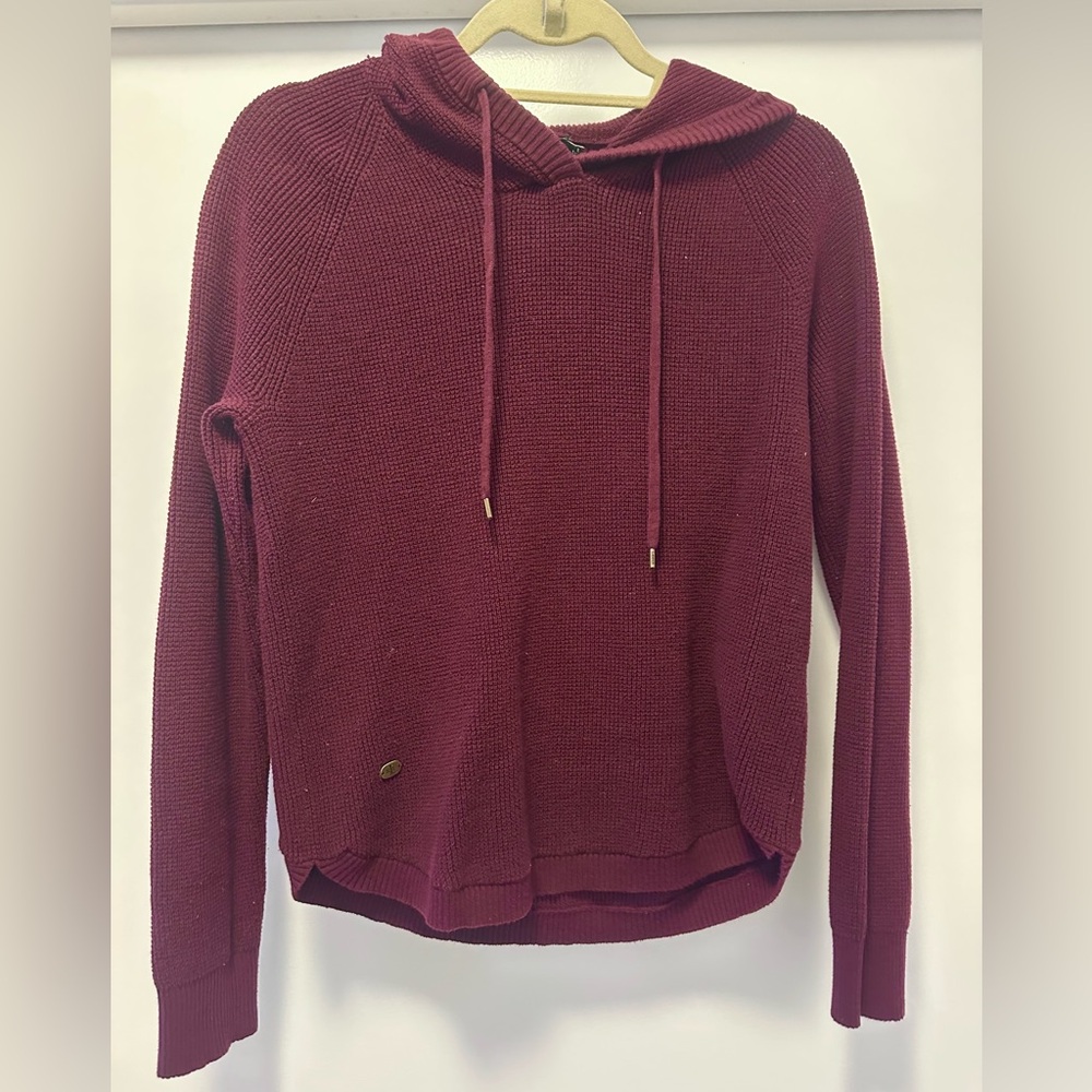 Ralph Lauren Cotton Knit Sweatshirt